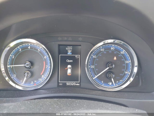 Toyota COROLLA SE 2017 5YFBURHE7HP634375 Image 15
