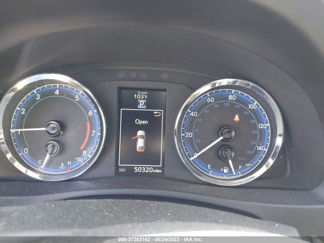Toyota COROLLA SE 2017 5YFBURHE7HP634375 Image 7