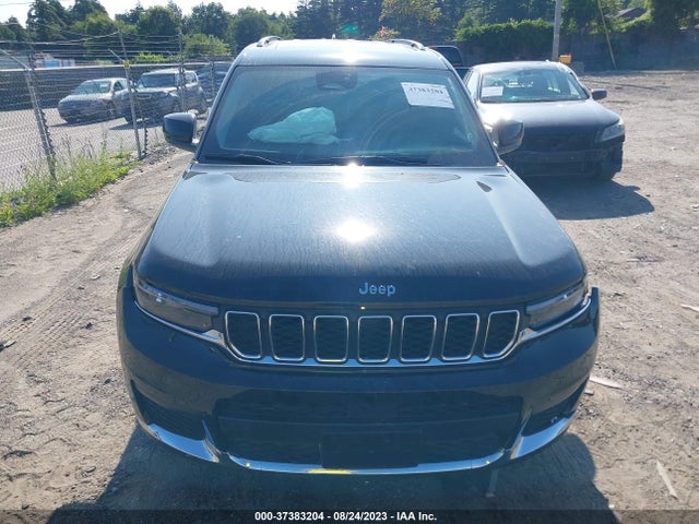 1C4RJKAG5P8780522 Jeep Grand Cherokee L Laredo