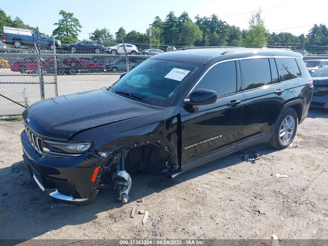 1C4RJKAG5P8780522 Jeep Grand Cherokee L Laredo