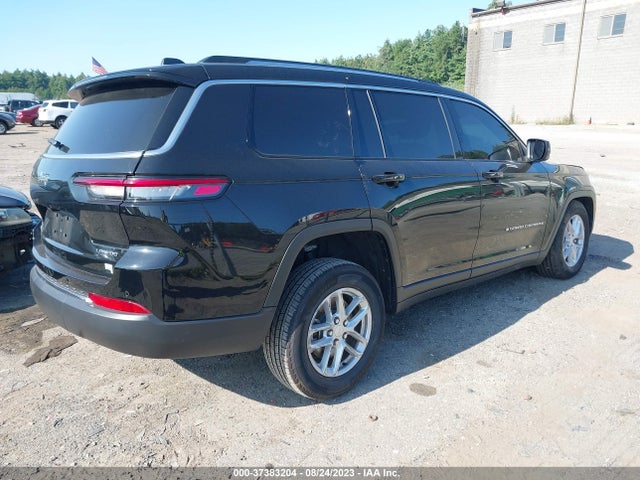 1C4RJKAG5P8780522 Jeep Grand Cherokee L Laredo