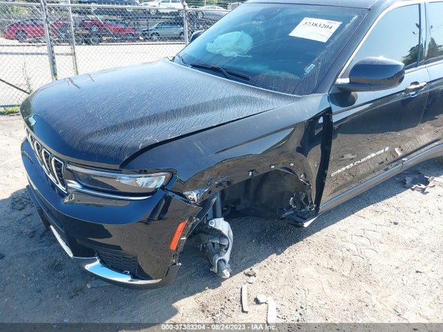 1C4RJKAG5P8780522 Jeep Grand Cherokee L Laredo