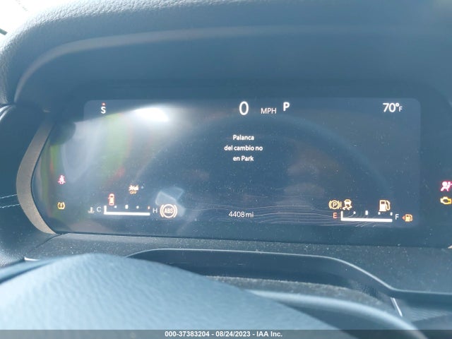 1C4RJKAG5P8780522 Jeep Grand Cherokee L Laredo