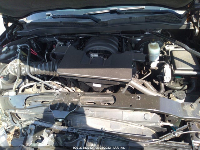 2015 CHEVROLET SILVERADO 1500 WORK TRUCK VIN: 1GCVKPEC5FZ375169