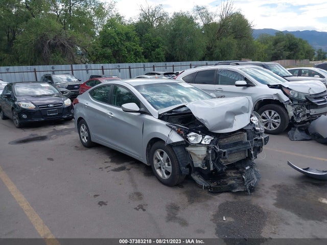 2014 5NPDH4AE7EH476400 main image