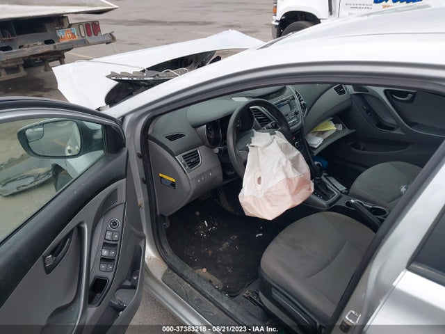 Hyundai ELANTRA SE 2014 5NPDH4AE7EH476400 Image 6