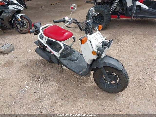 2020 HONDA NPS50 JH2AF5810LK800004
