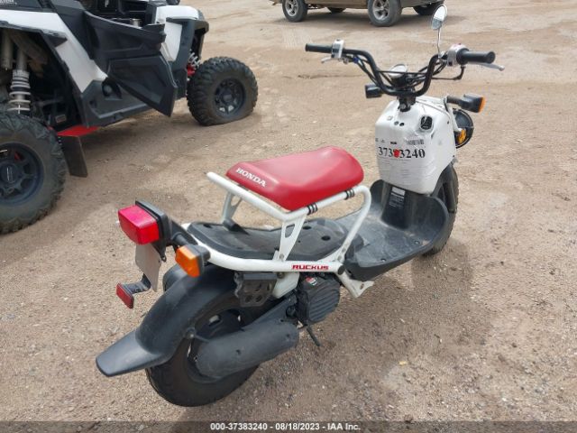 2020 HONDA NPS50 JH2AF5810LK800004 Photo 3