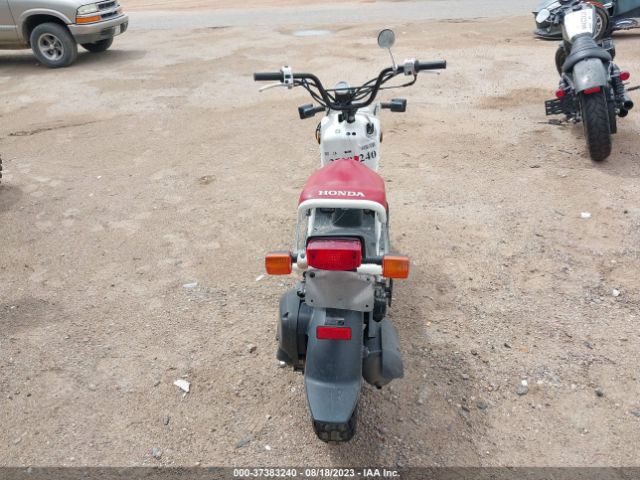 2020 HONDA NPS50 JH2AF5810LK800004 Photo 5