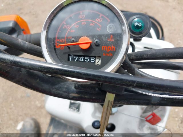2020 HONDA NPS50 JH2AF5810LK800004 Photo 6