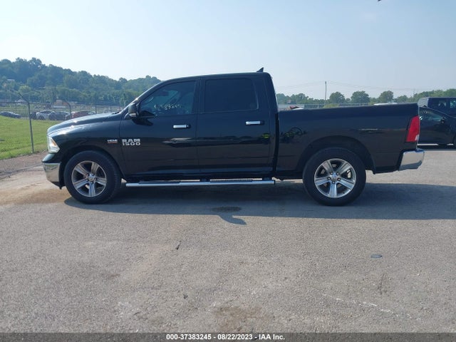1C6RR6LT2ES287396 RAM 1500 Lone Star