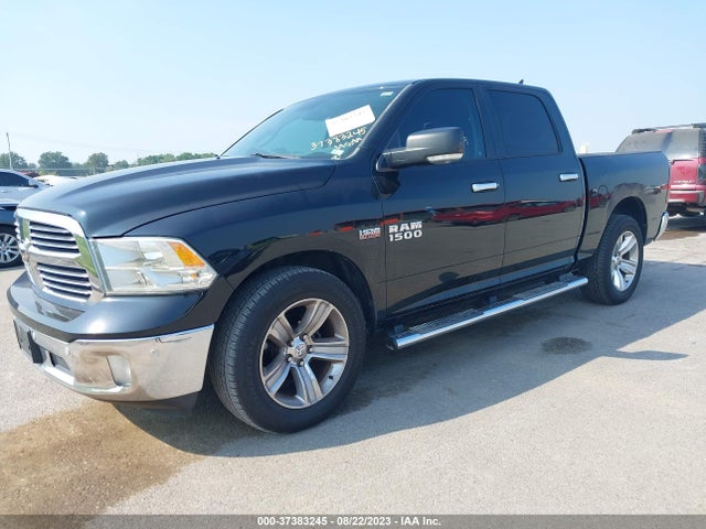 1C6RR6LT2ES287396 RAM 1500 Lone Star
