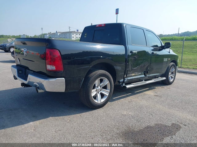 1C6RR6LT2ES287396 RAM 1500 Lone Star