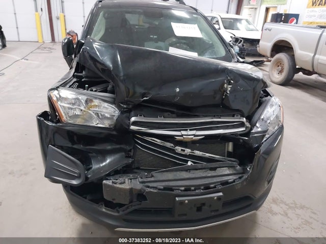 Chevrolet Trax Lt 2016 KL7CJPSB5GB540845 Image 7