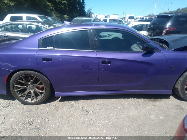 Dodge Charger Srt Hellcat 2016 2C3CDXL99GH183431 Image 13