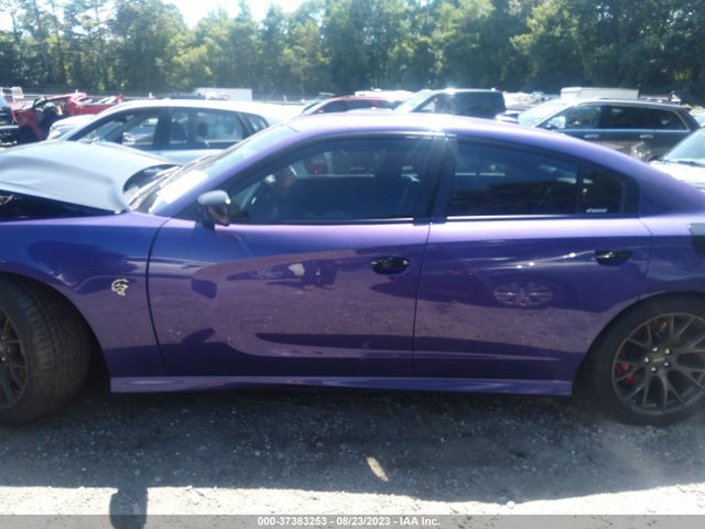 Dodge Charger Srt Hellcat 2016 2C3CDXL99GH183431 Image 14