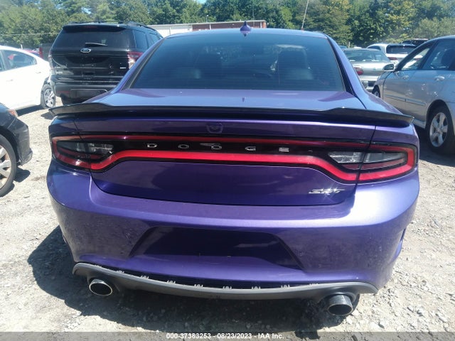Dodge Charger Srt Hellcat 2016 2C3CDXL99GH183431 Image 16
