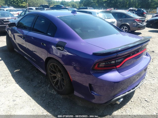 Dodge Charger Srt Hellcat 2016 2C3CDXL99GH183431 Image 3