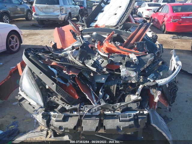 Chevrolet Corvette 3lt 2021 1G1YC3D40M5113330 Image 10