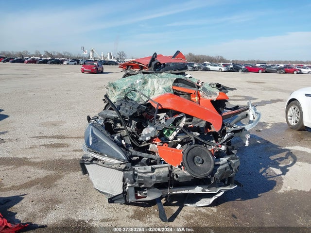 Chevrolet Corvette 3lt 2021 1G1YC3D40M5113330 Image 11