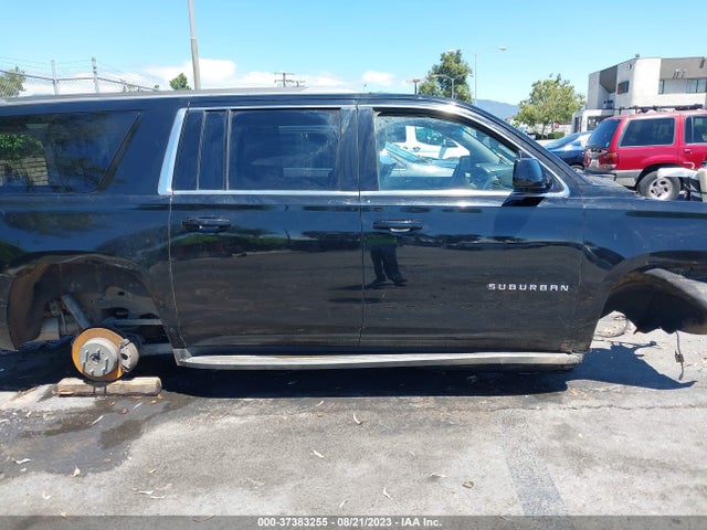 Chevrolet Suburban Ls 2017 1GNSCGKC6HR169955 Image 12