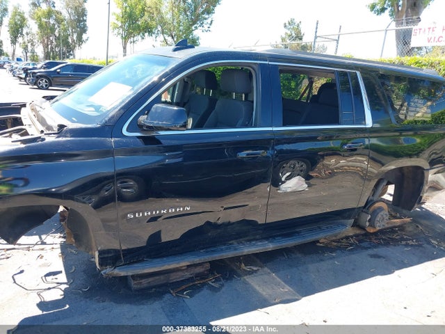 Chevrolet Suburban Ls 2017 1GNSCGKC6HR169955 Image 13