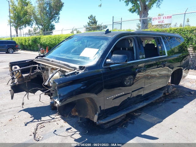 Chevrolet Suburban Ls 2017 1GNSCGKC6HR169955 Image 2