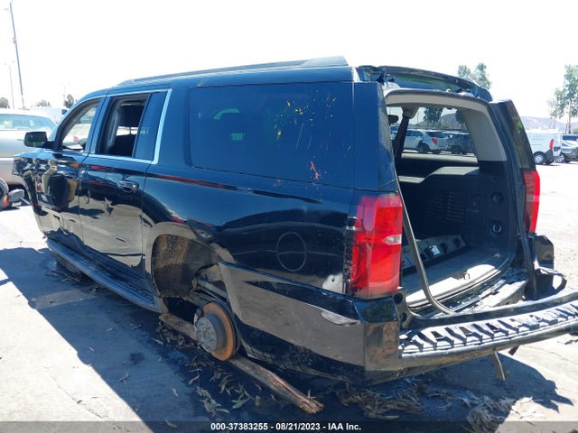 Chevrolet Suburban Ls 2017 1GNSCGKC6HR169955 Image 3