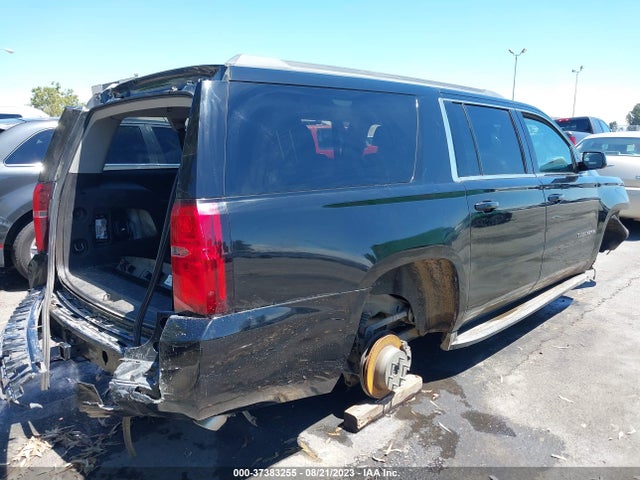 Chevrolet Suburban Ls 2017 1GNSCGKC6HR169955 Image 4