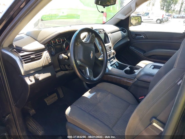 Chevrolet Suburban Ls 2017 1GNSCGKC6HR169955 Image 5