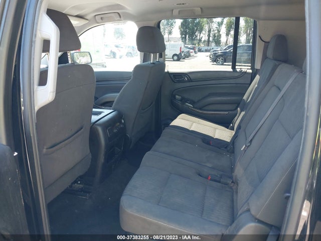 Chevrolet Suburban Ls 2017 1GNSCGKC6HR169955 Image 8
