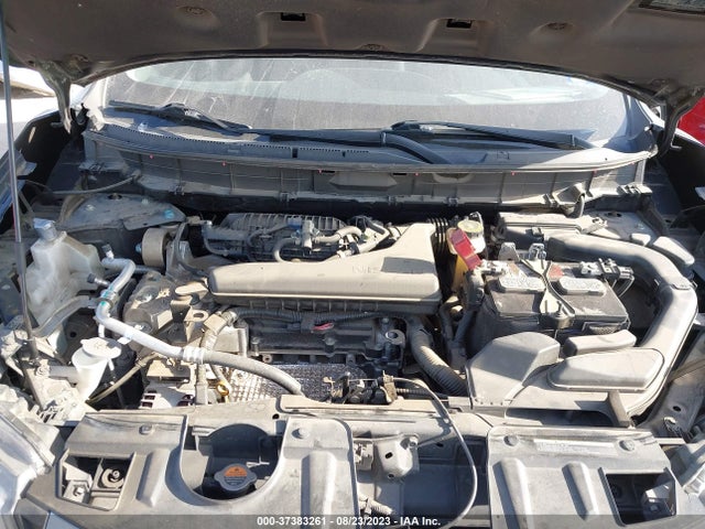 2018 NISSAN ROGUE SV VIN: KNMAT2MT0JP548391