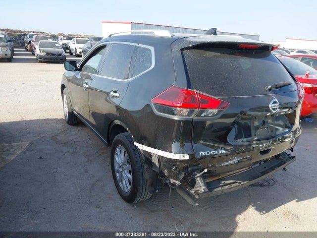 2018 NISSAN ROGUE SV VIN: KNMAT2MT0JP548391