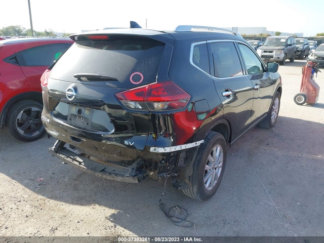 2018 NISSAN ROGUE SV VIN: KNMAT2MT0JP548391