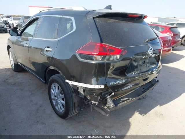 2018 NISSAN ROGUE SV VIN: KNMAT2MT0JP548391