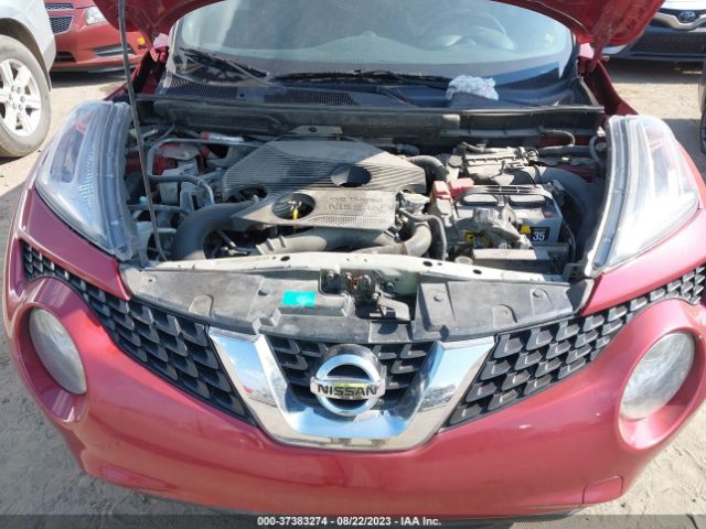 JN8AF5MR1HT703386 Nissan Juke Sv