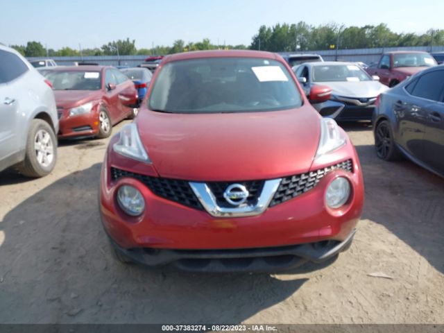 JN8AF5MR1HT703386 Nissan Juke Sv