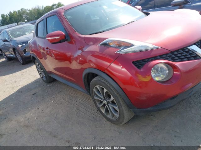 JN8AF5MR1HT703386 Nissan Juke Sv