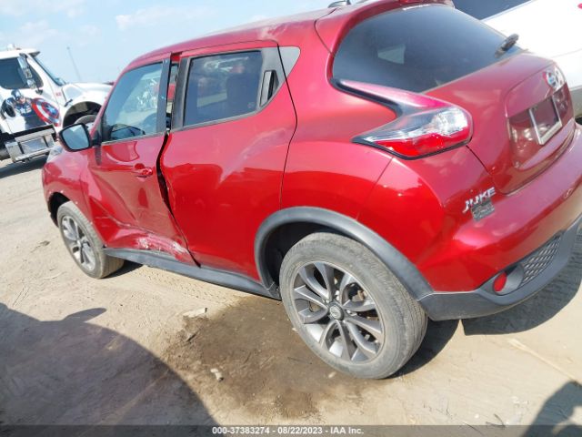 JN8AF5MR1HT703386 Nissan Juke Sv