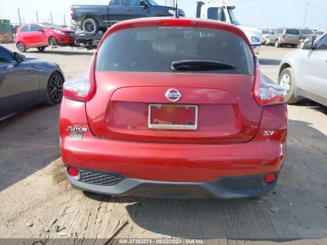 JN8AF5MR1HT703386 Nissan Juke Sv