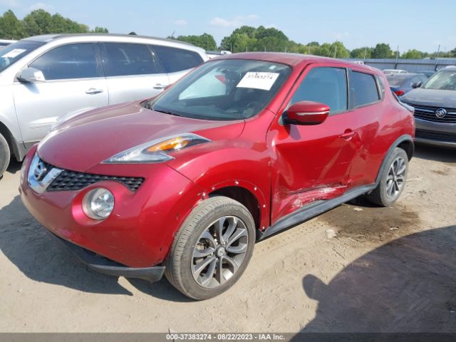 JN8AF5MR1HT703386 Nissan Juke Sv