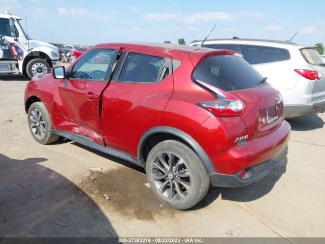 JN8AF5MR1HT703386 Nissan Juke Sv