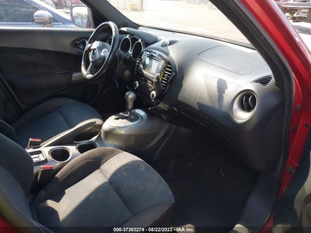 JN8AF5MR1HT703386 Nissan Juke Sv
