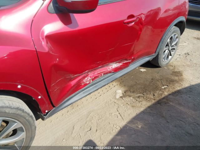 JN8AF5MR1HT703386 Nissan Juke Sv