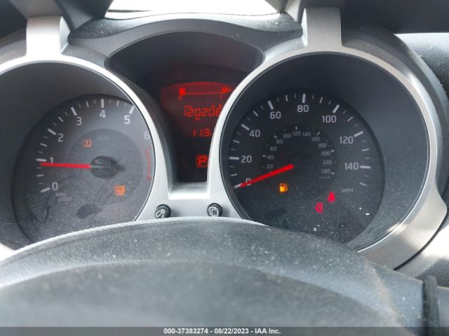 JN8AF5MR1HT703386 Nissan Juke Sv