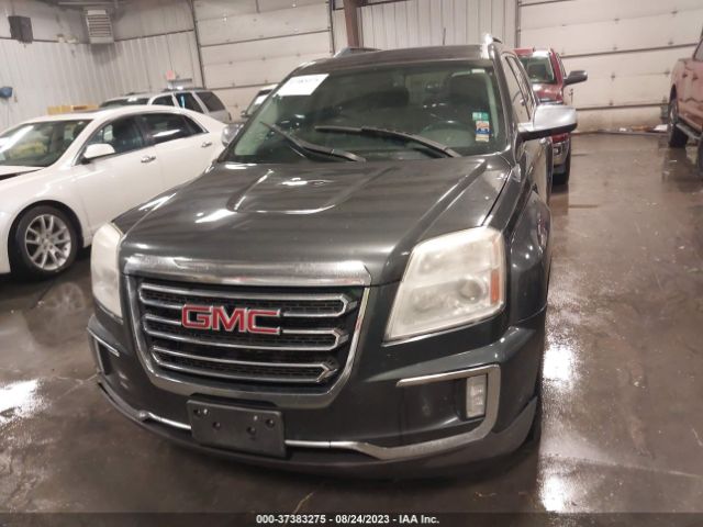 2GKFLUEK1H6315867 GMC Terrain Slt