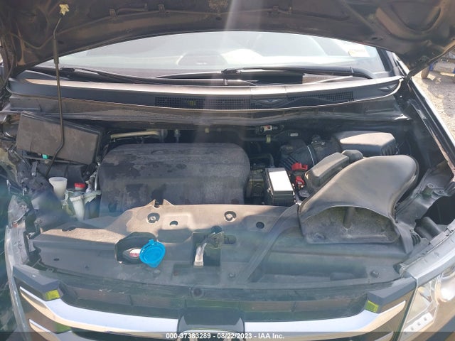 Honda ODYSSEY SE 2016 5FNRL5H33GB112927 Image 10