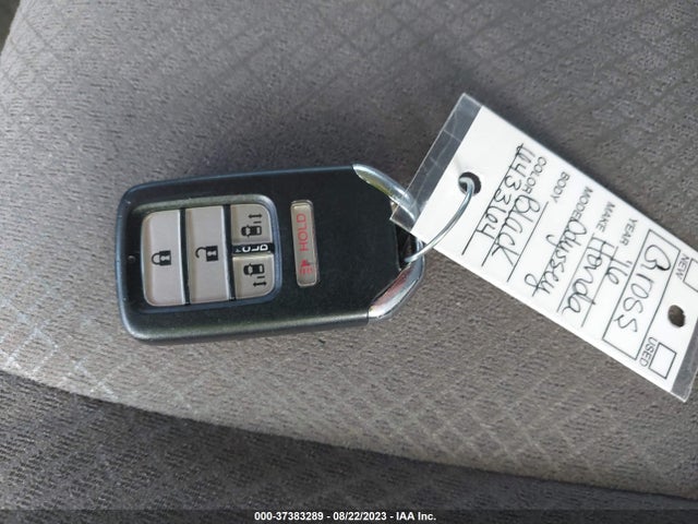 Honda ODYSSEY SE 2016 5FNRL5H33GB112927 Image 11