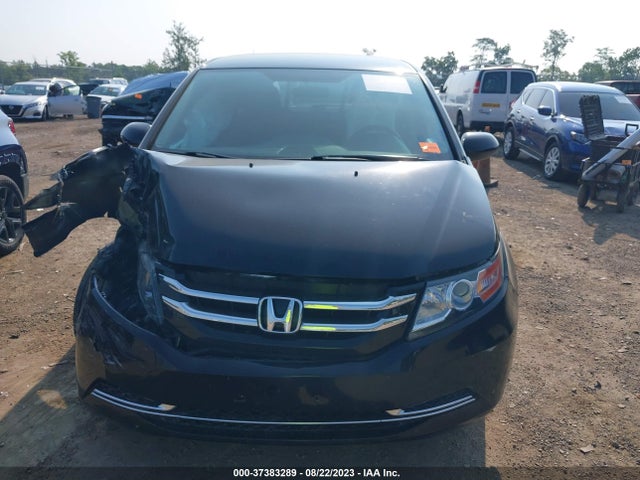 Honda ODYSSEY SE 2016 5FNRL5H33GB112927 Image 12