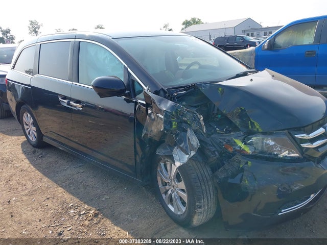 Honda ODYSSEY SE 2016 5FNRL5H33GB112927 Image 13